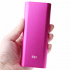 Power Bank Xiaomi 16 000 mAh Розовый - 2
